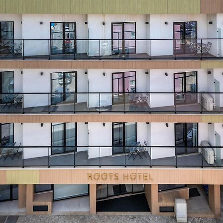 Roots Hotel Distrito de Distrito de Faro Exterior foto