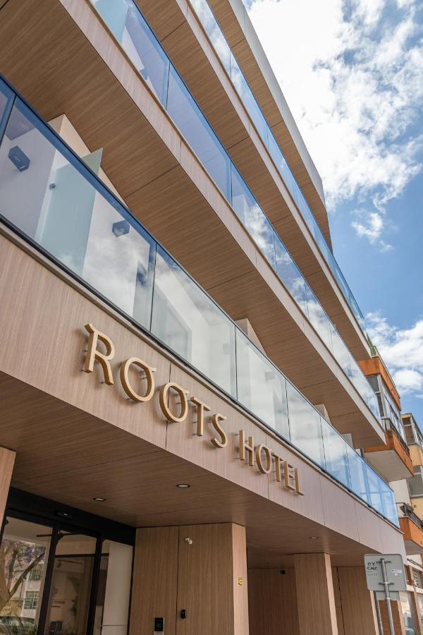 Roots Hotel Distrito de Distrito de Faro Exterior foto