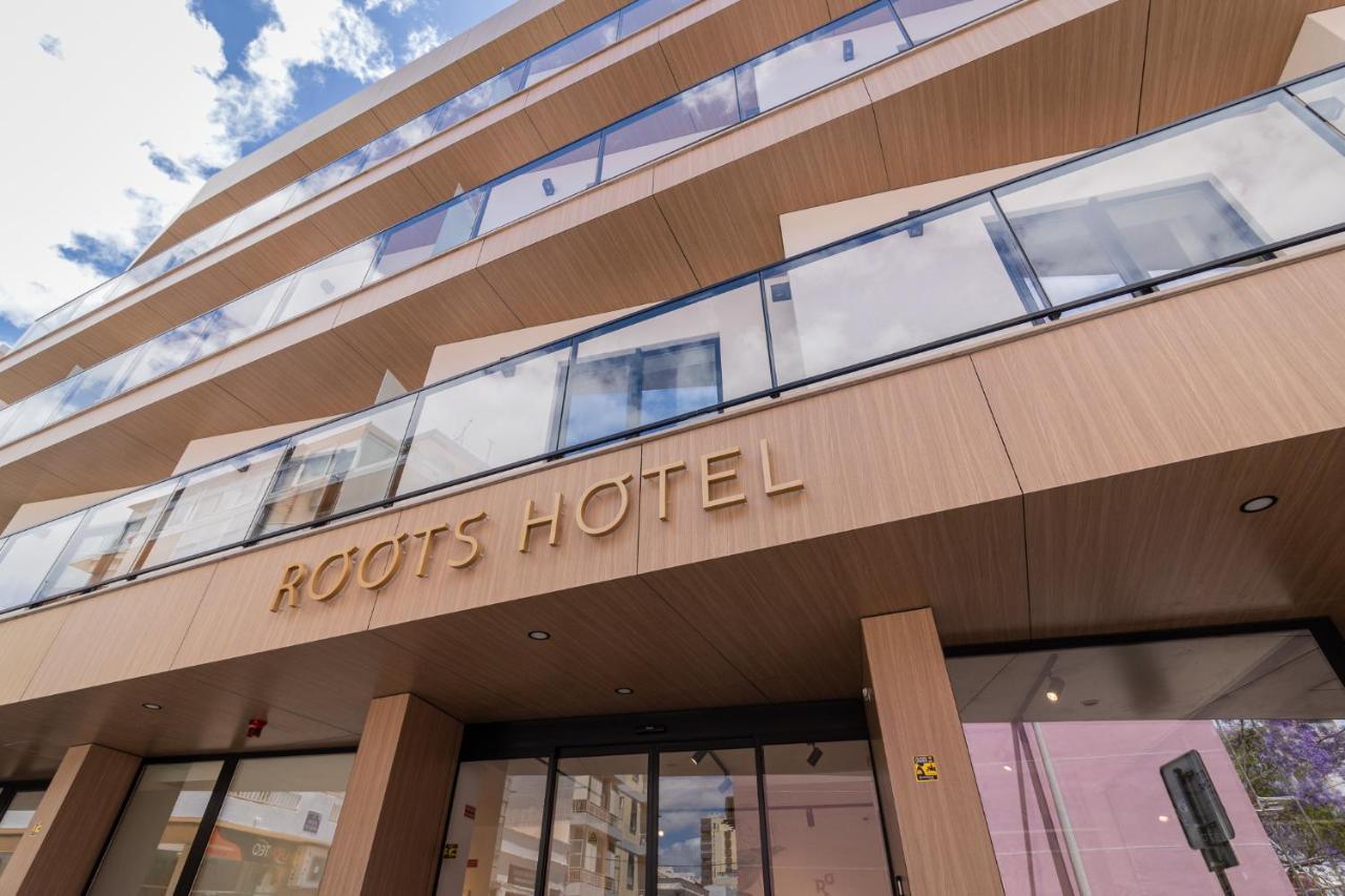 Roots Hotel Distrito de Distrito de Faro Exterior foto