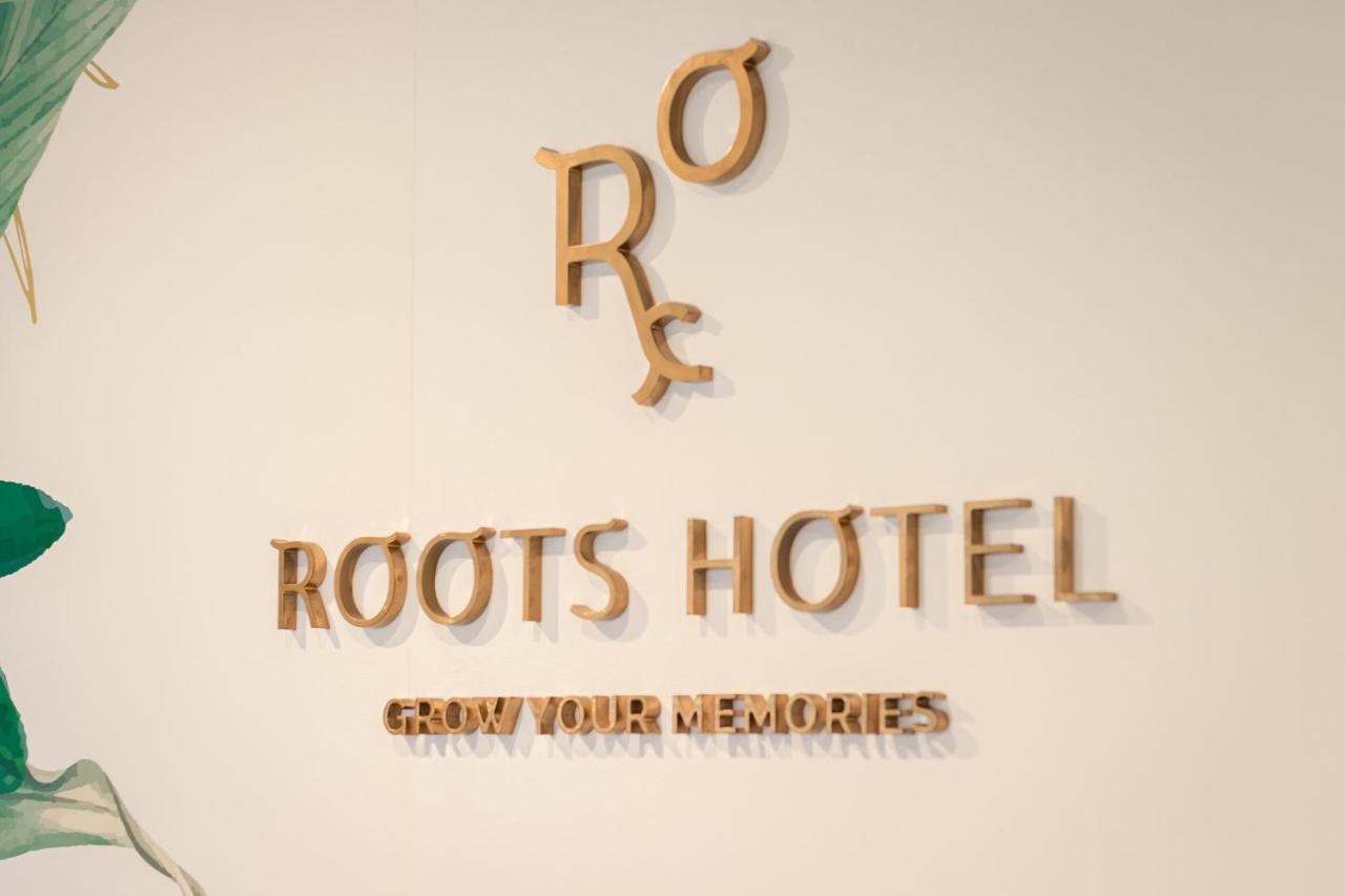 Roots Hotel Distrito de Distrito de Faro Exterior foto